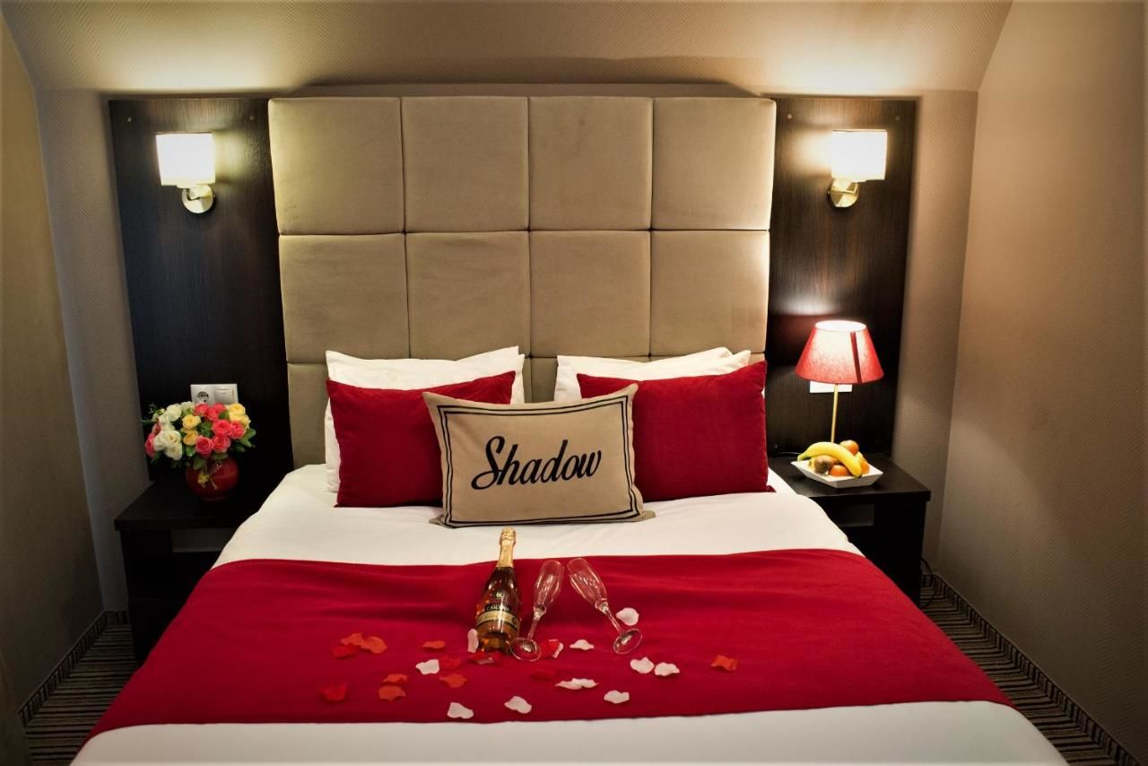 Отель Shadow Boutique Hotel & Spa Кишинёв-17