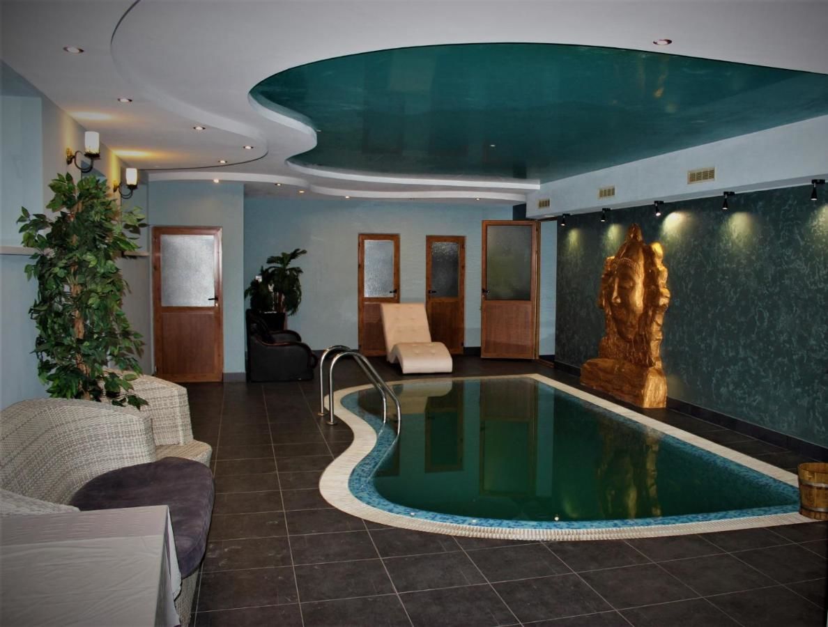 Отель Shadow Boutique Hotel & Spa Кишинёв-45