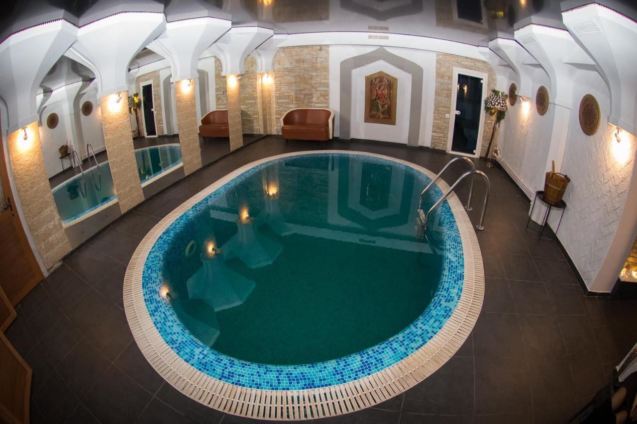 Отель Shadow Boutique Hotel & Spa Кишинёв-8