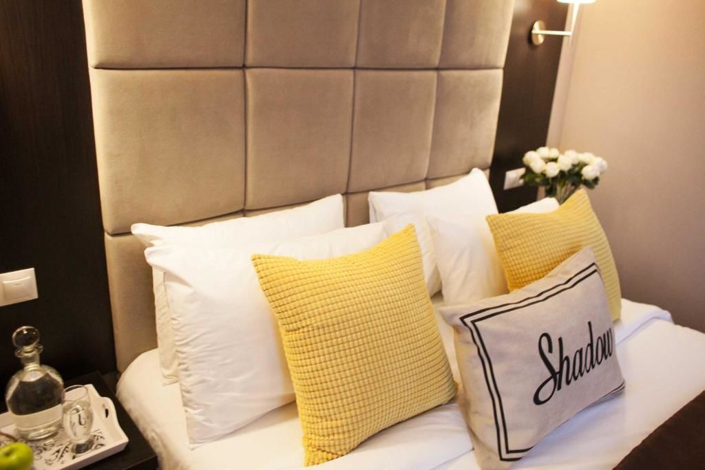 Отель Shadow Boutique Hotel & Spa Кишинёв