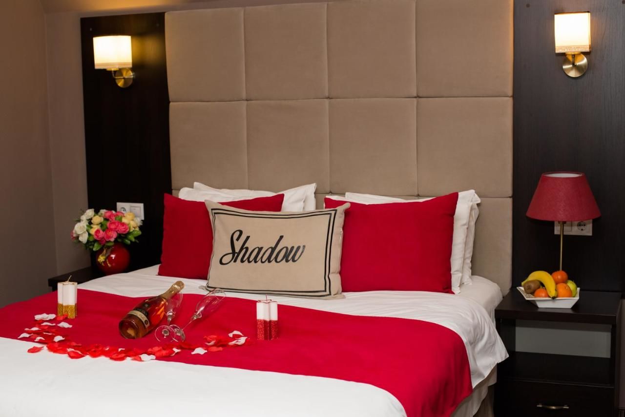 Отель Shadow Boutique Hotel & Spa Кишинёв